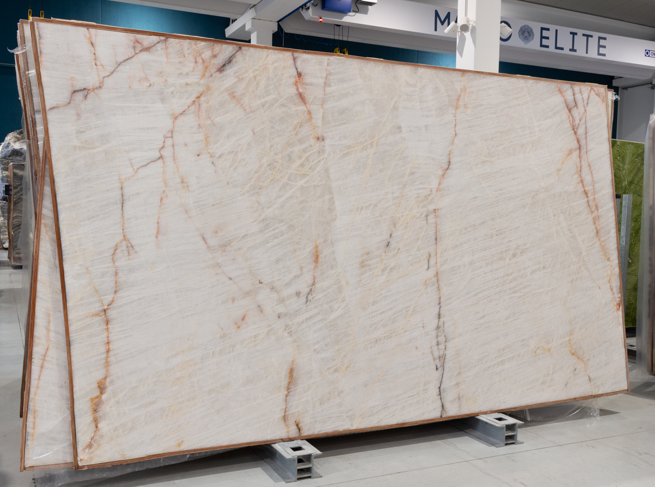 QUARTZITE CRISTALLO