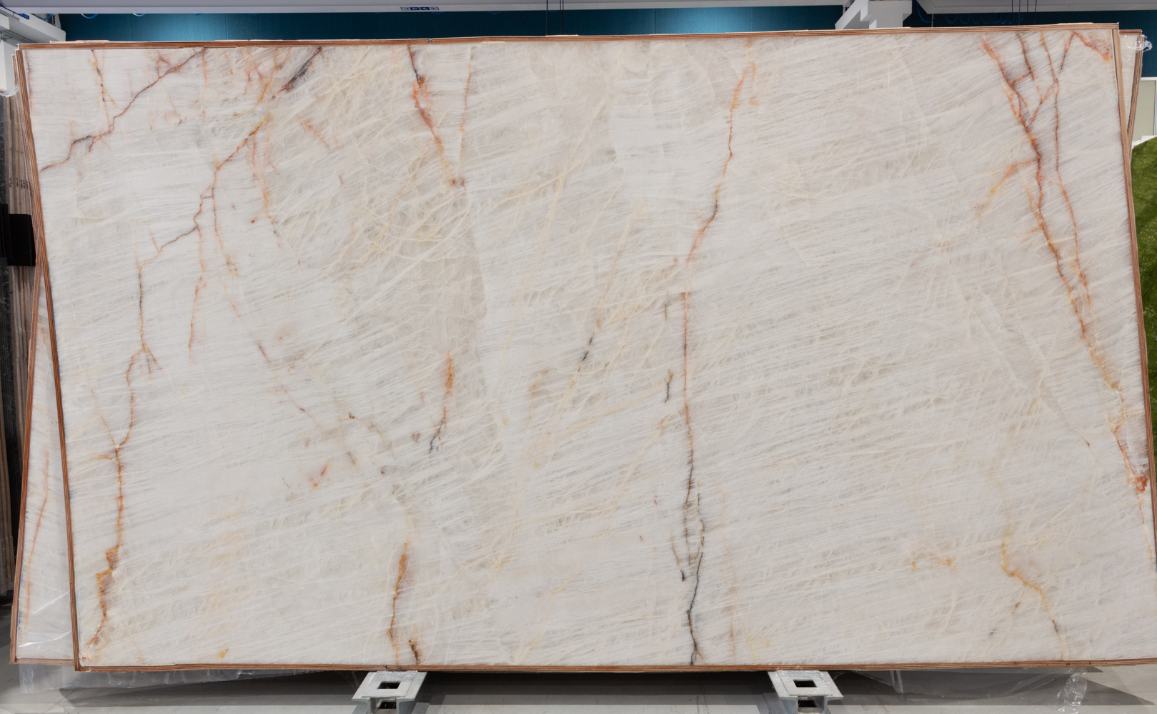 QUARTZITE CRISTALLO